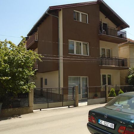 Apartment Goran Ochryda Zewnętrze zdjęcie