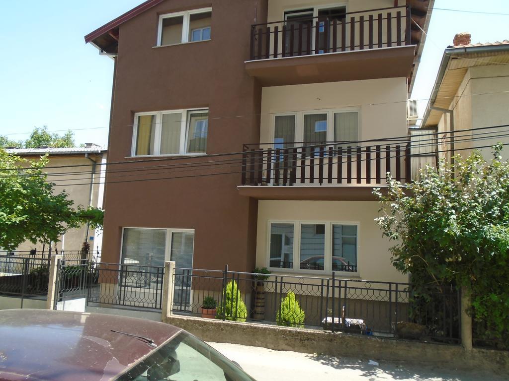 Apartment Goran Ochryda Zewnętrze zdjęcie