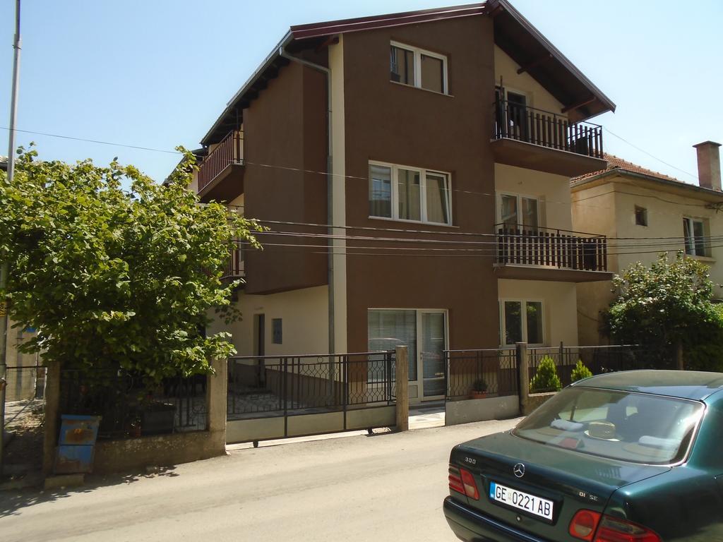 Apartment Goran Ochryda Zewnętrze zdjęcie