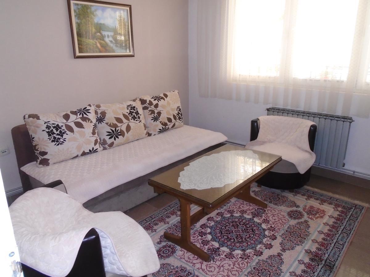Apartment Goran Ochryda Zewnętrze zdjęcie