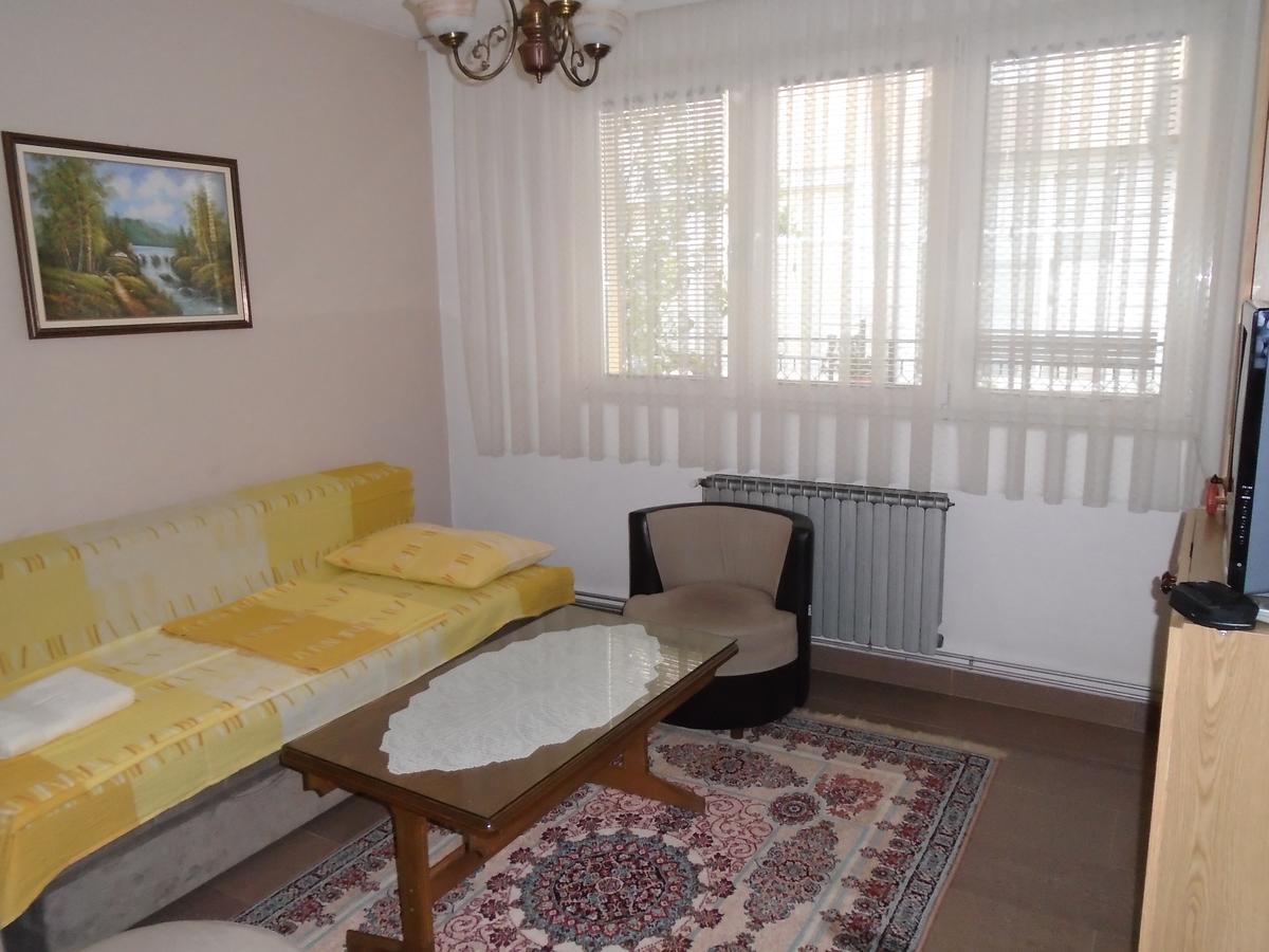 Apartment Goran Ochryda Zewnętrze zdjęcie